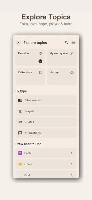 My Bible Widget screenshot 3