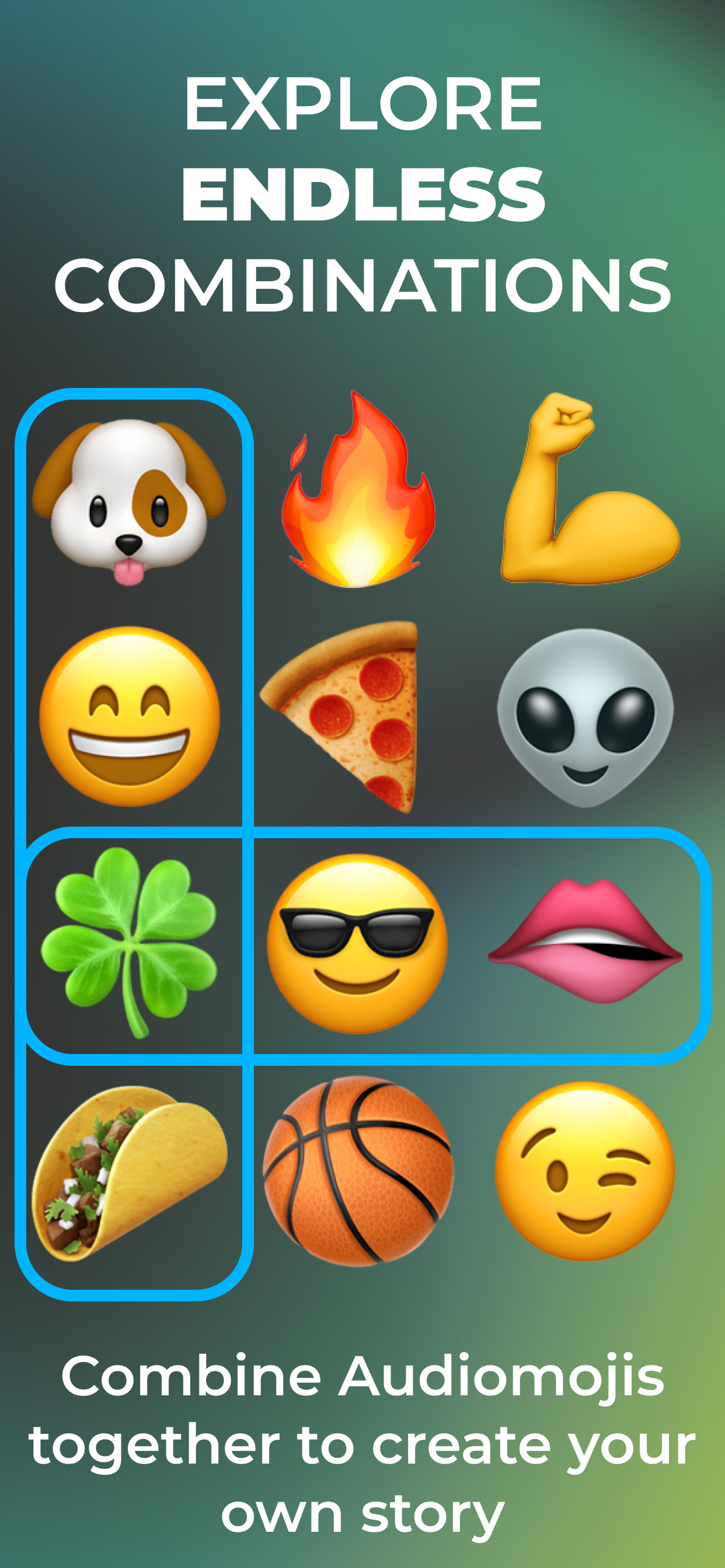 Audiomojis