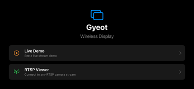 Gyeot Screenshot 1 of 3