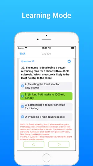 NCLEX-PN Exam 2026 screenshot 4