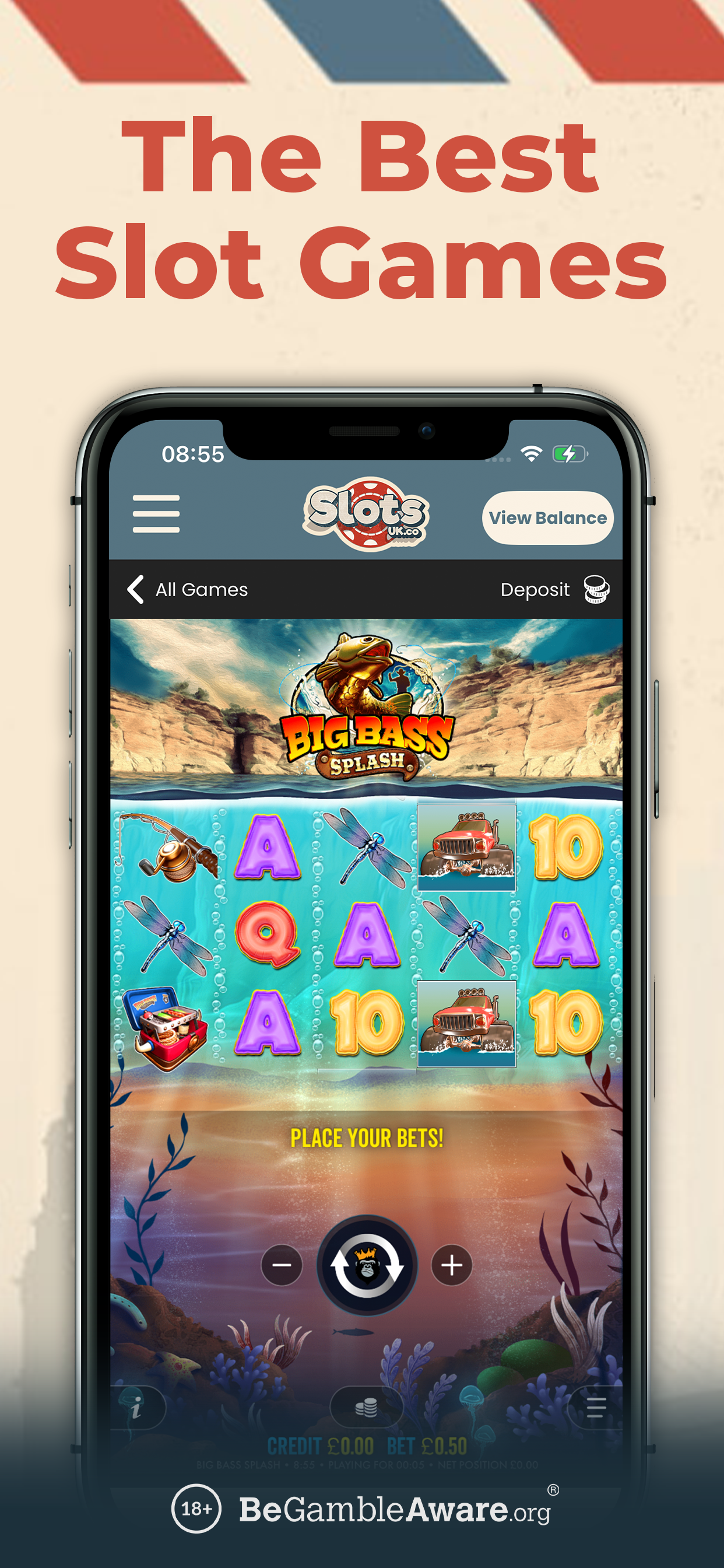 Slots UK Co