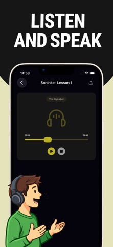 Fast - Speak Soninke Language Screenshot 3 of 3