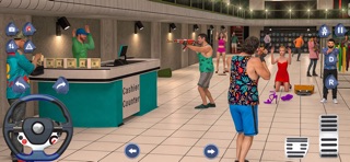 City Police Chase Driving Game screenshot