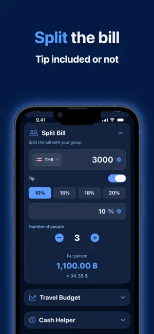 NomaRate - Currency Converter screenshot 4