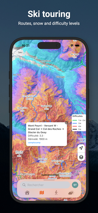 isomaps Screenshot 3 of 8