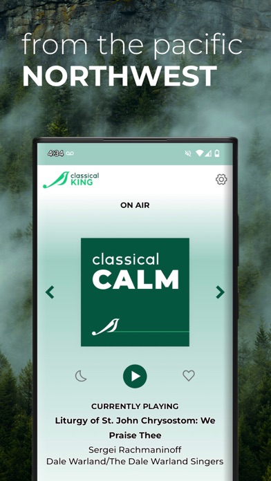 Classical KING Screenshot 3 - AppWisp.com Classical KING Screenshot 3 - AppWisp.com