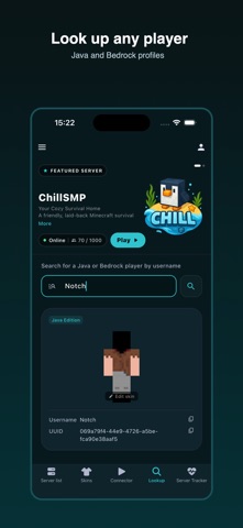 MCCompanion Screenshot 4 of 4
