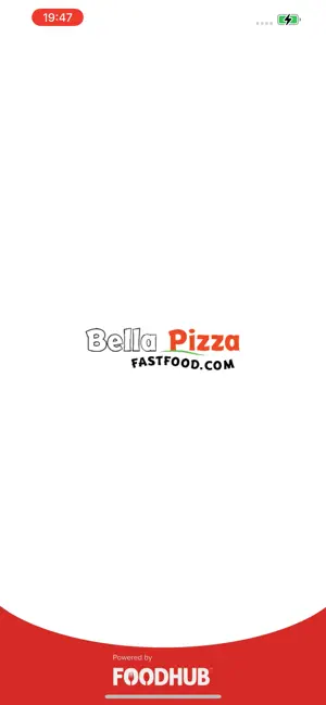 Bella Pizza Brimington screenshot 1