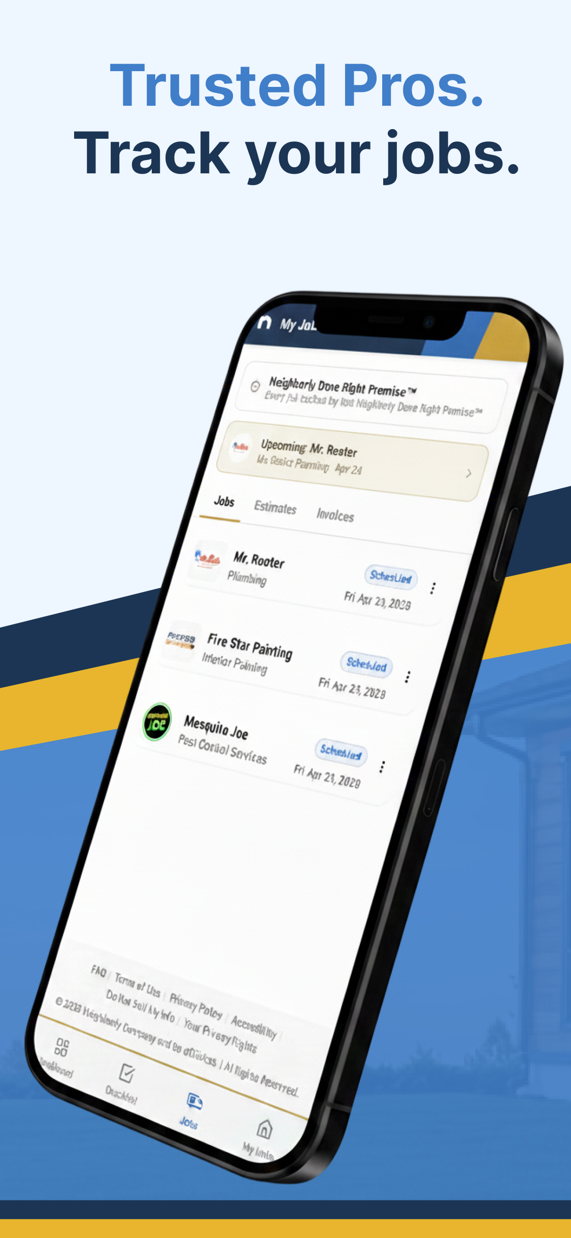 Neighborly: Find Home Services