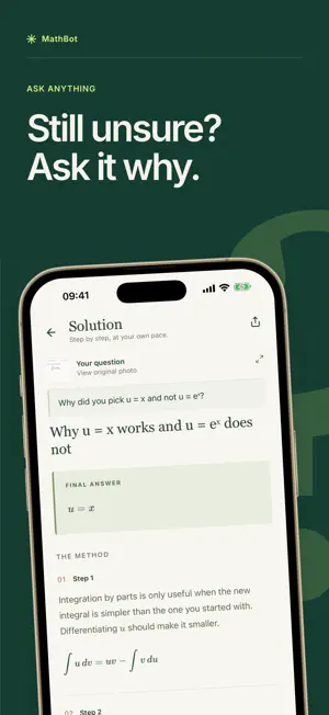 Math Solver AI: Photo Scanner screenshot 4