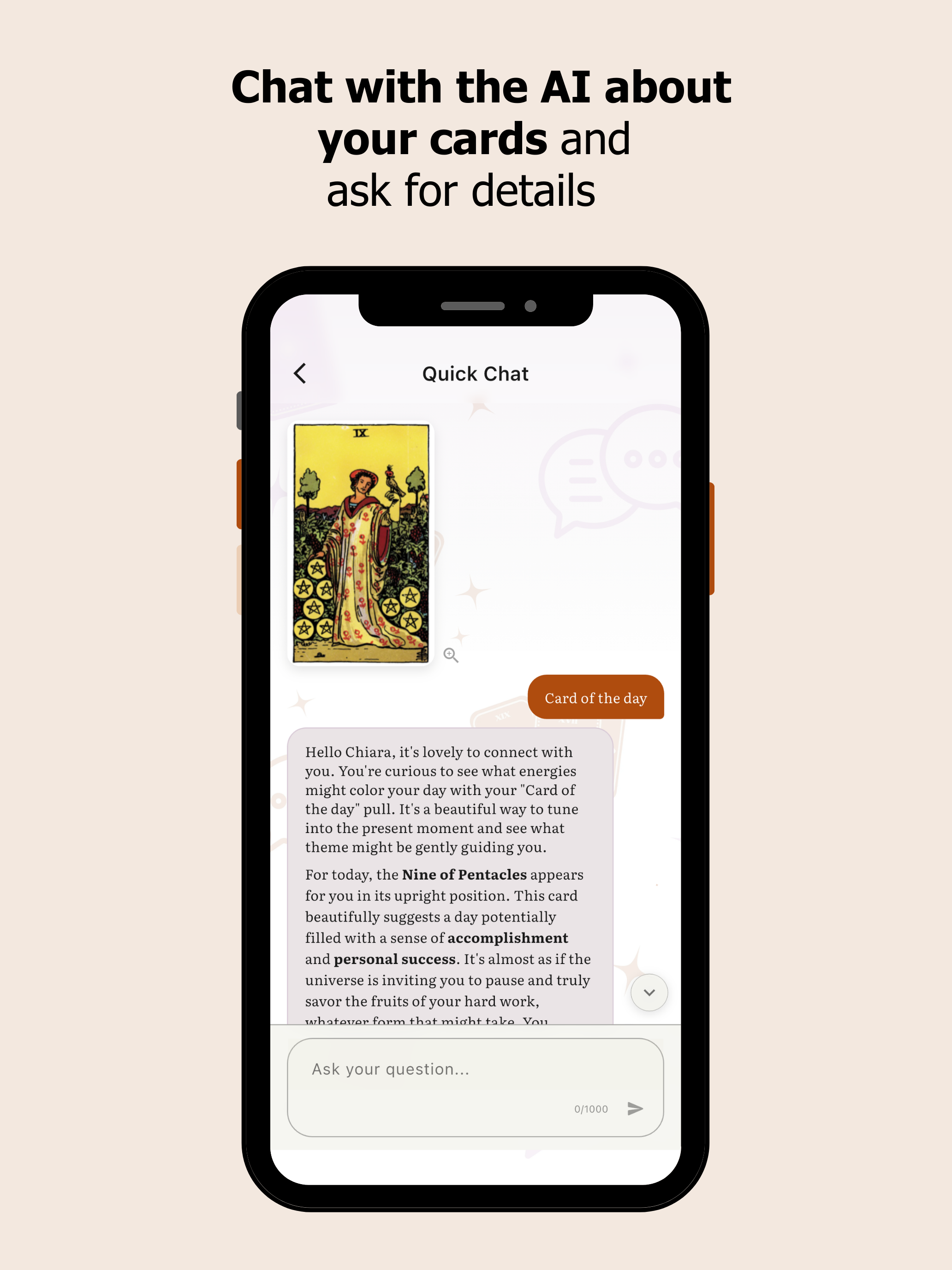 MindTarot screenshot 11