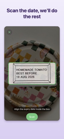 Expiry Global screenshot 2