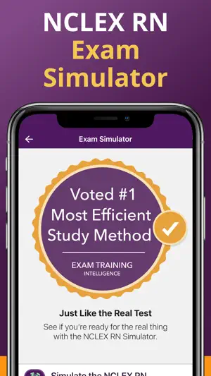 NCLEX RN Practice Test 2026 screenshot 3