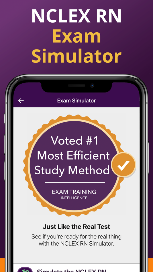 #3. NCLEX-RN Practice Test 2025 (iOS) 由: FLUENT AAC TECHNOLOGY S.R.L.
