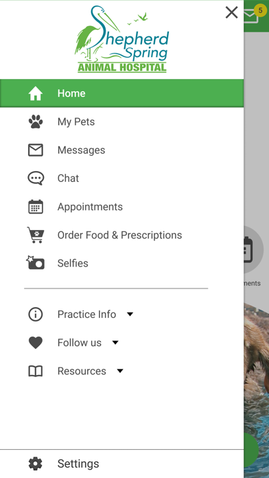 Shepherd Spring Vets Screenshot 5 of 5