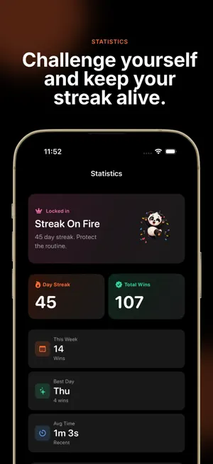Wakeproof - Loud Alarm screenshot 3