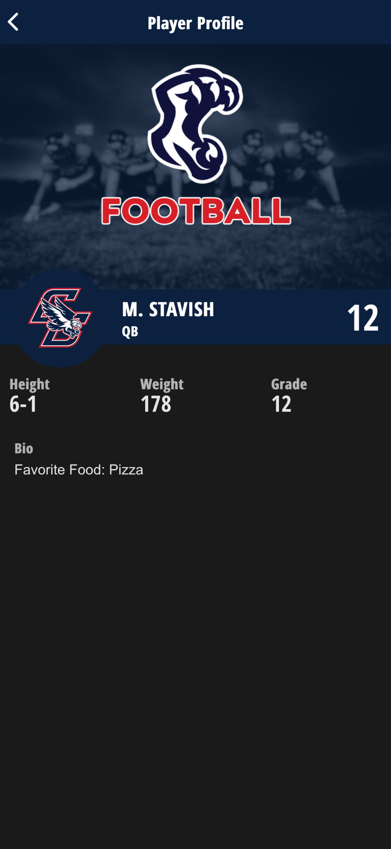 Conway Christian School Eagles