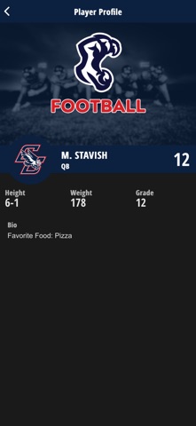 Conway Christian School Eagles screenshot