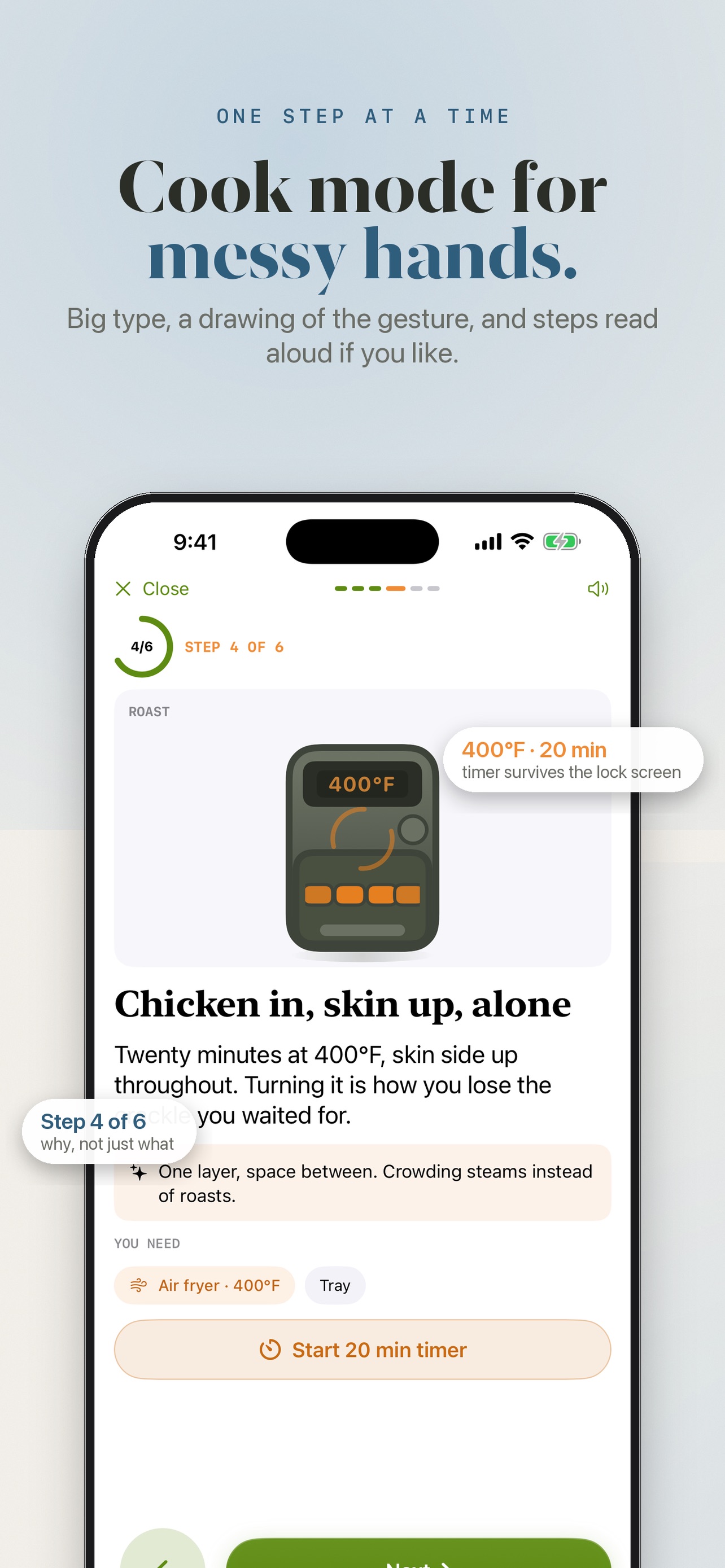 Screenshot 5 of Mealtide — Family Meal Planner