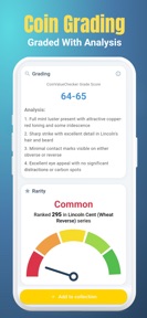 Coin Value Checker: Identifier screenshot