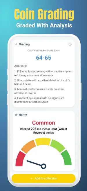 Coin Value Checker: Identifier screenshot 4