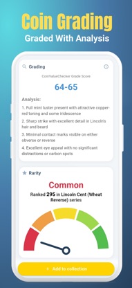 Coin Value Checker: Identifier screenshot 4