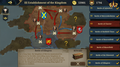 European War 7: Medieval Screenshot
