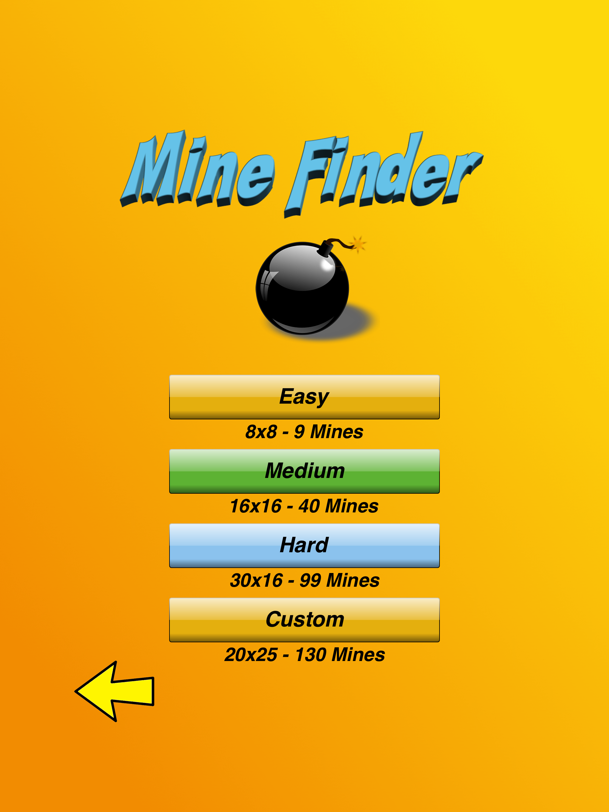 Minesweeper - Mine Finder Pro