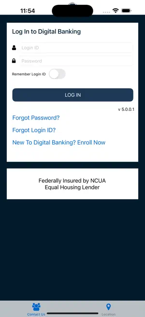 Local 24 Employees FCU screenshot 1