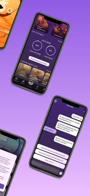 Uykudaş screenshot 2