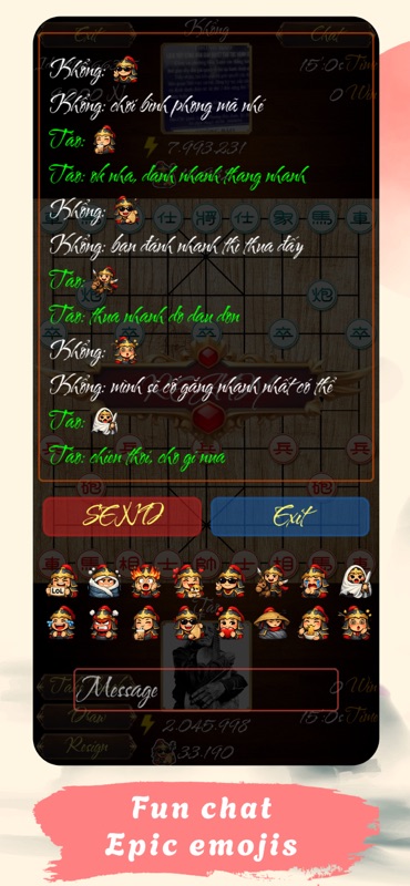 Chinese Chess - Xiangqi Online screenshot 7