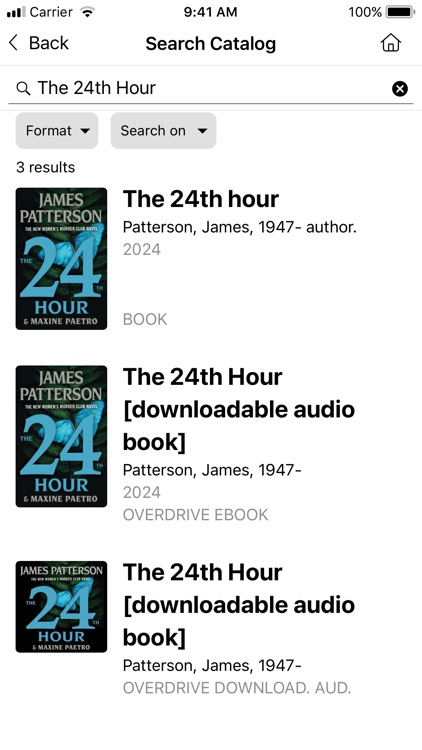 Thousand Oaks Library