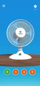 Fan Ventilator screenshot #1 for iPhone