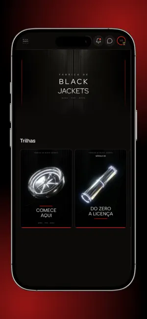 FBJ - Fábrica de Black Jackets screenshot 2
