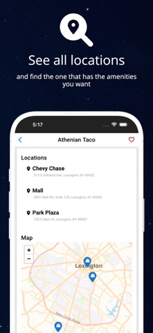 Lexington Taco Week Screenshot 5 of 5