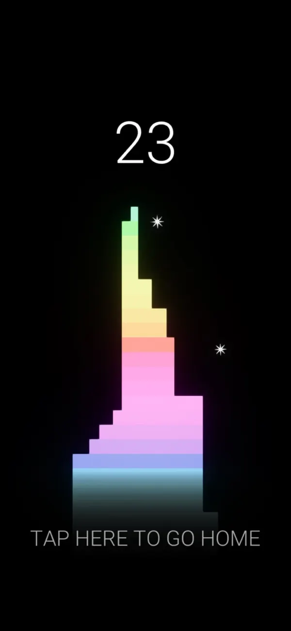 #3. Stack Bar (iOS) Ved: ChoongHo Yu