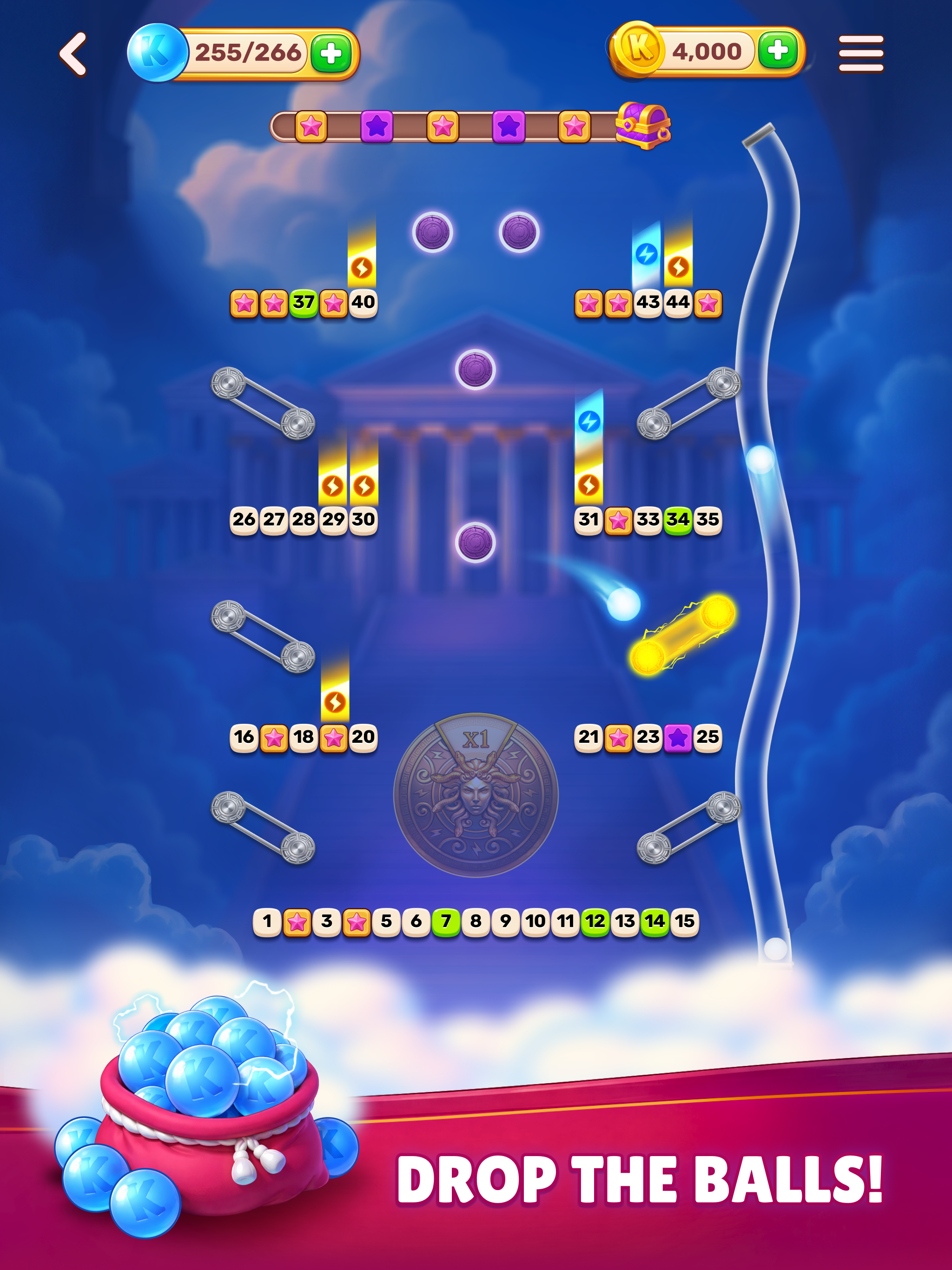 Kazanti: Drop & Match screenshot 10