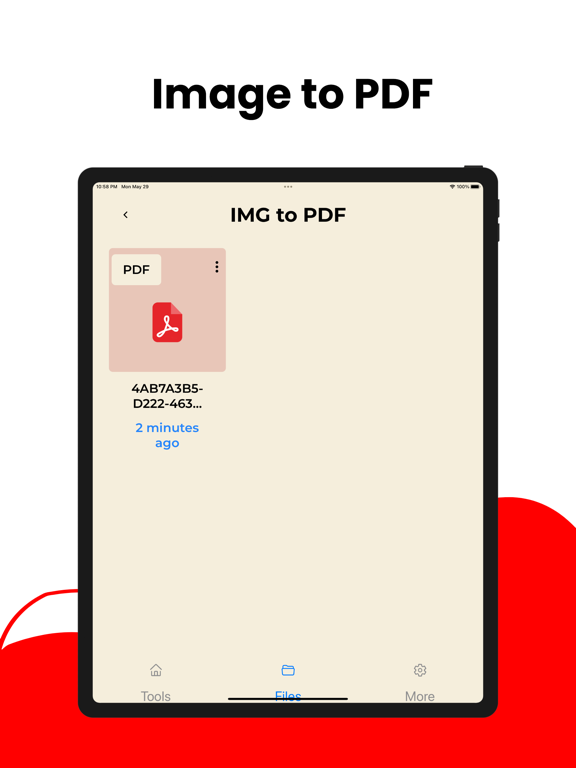 Smart Printer App iPrint Scan iPad screenshot 3 - Business app