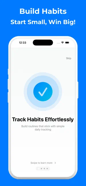 Habitly: Track Habits & Mood screenshot 1