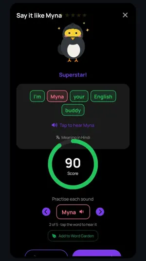 Guru AI: English Speaking screenshot 4