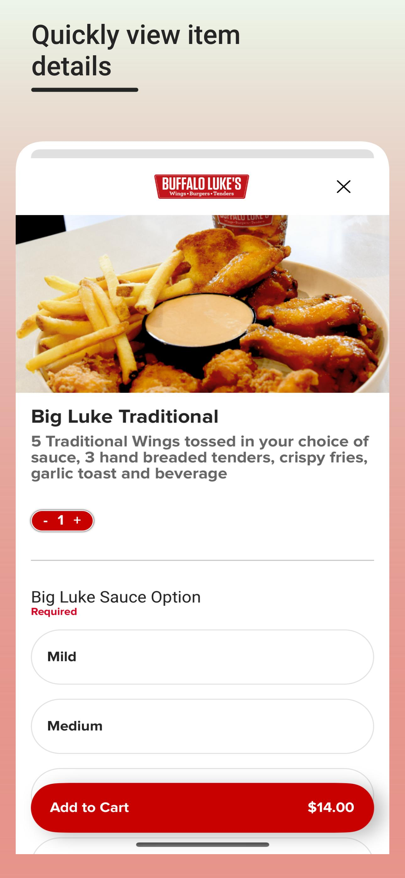 Buffalo Luke's