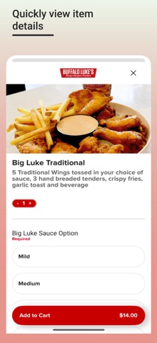 Buffalo Luke's Screenshot 4 of 4