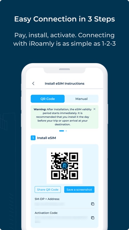 iRoamly Travel eSIM screenshot-5
