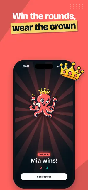 Zwist: 2 Player Trivia Duel screenshot 4