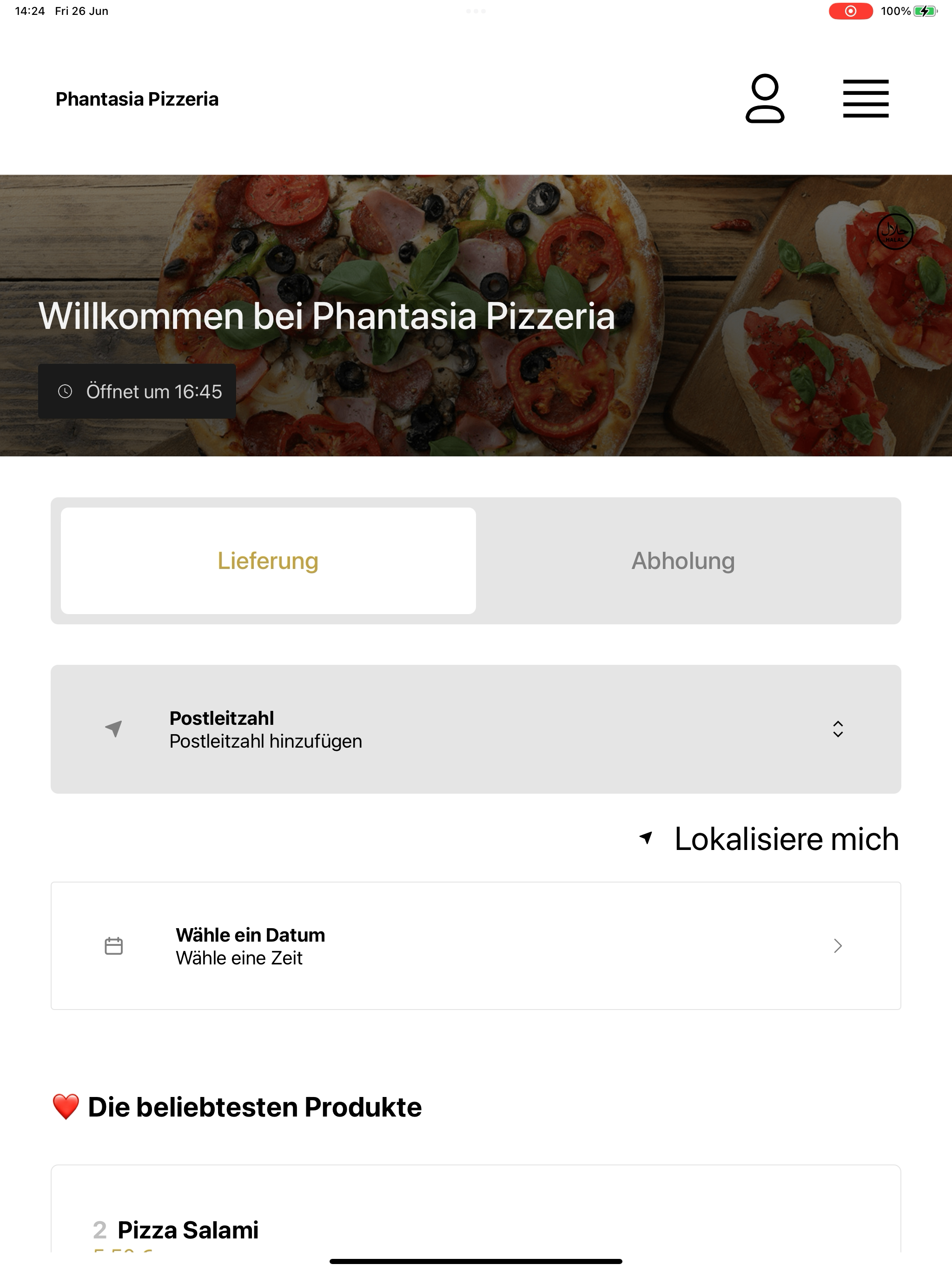 Phantasia Pizzeria screenshot 14