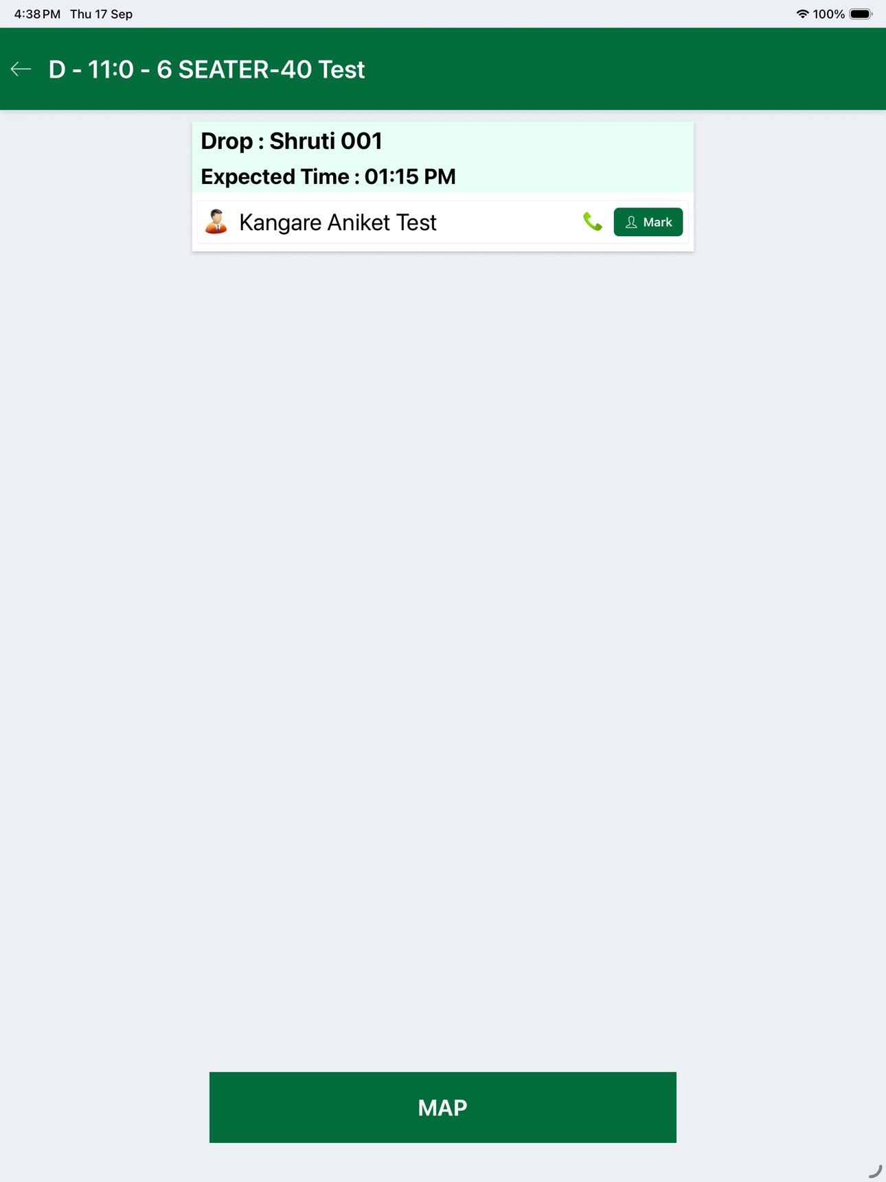 Screenshot 7 of iSpot4u Driver