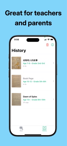 ReadLevel AI Screenshot 5 of 5