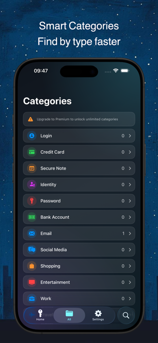 OnePass Pro Screenshot 4 of 4