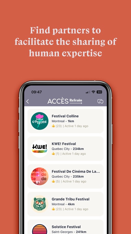 ACCÈS REFRAIN screenshot-4