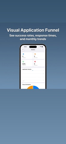JobTracc iPhone screenshot